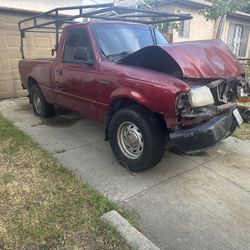 2000 Ford Ranger