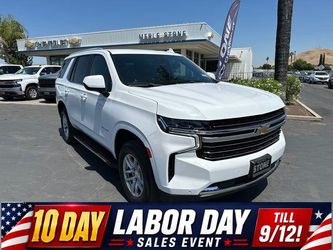 2023 Chevrolet Tahoe