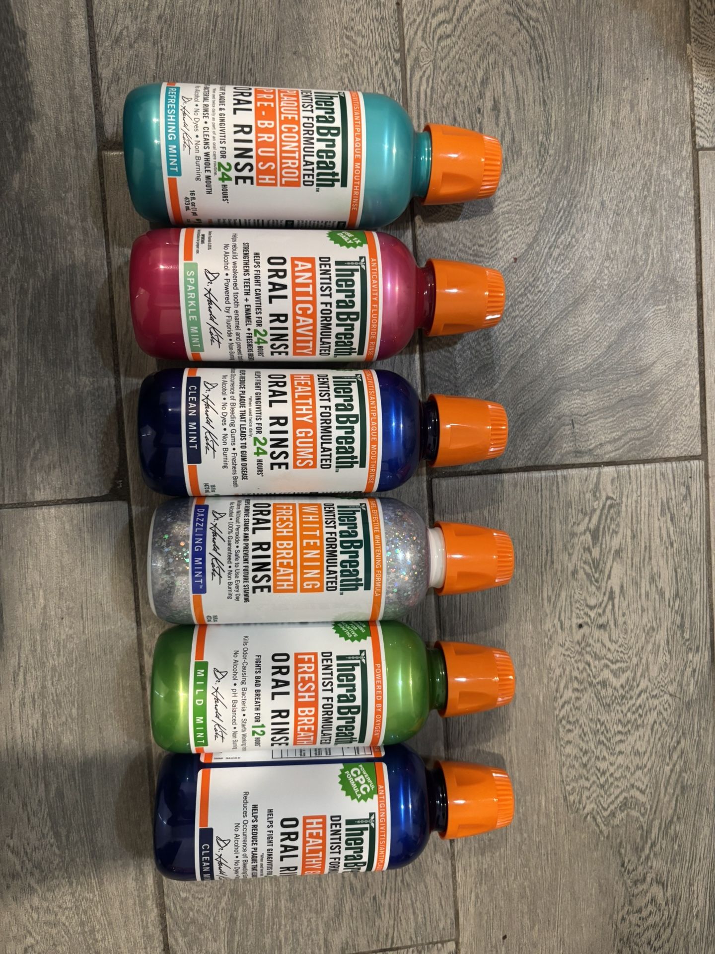 Mouth Wash