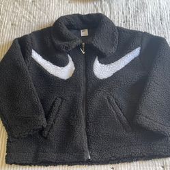 Nike Sherpa Jacket Small