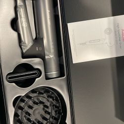 Hair Dryer With Diffuser For Curly Hair