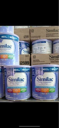 Similiac Total Comfort