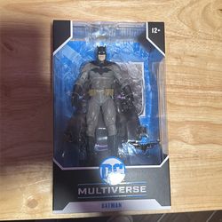 McFarlane Batman Noel