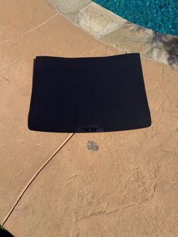 OEM 2020-2026 BMW X6 G06 LCI Rear Trunk Cargo Parcel Shelf Cover