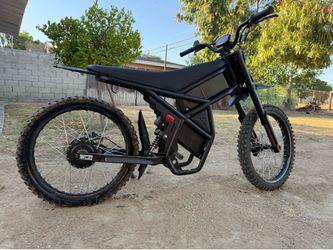 E bike