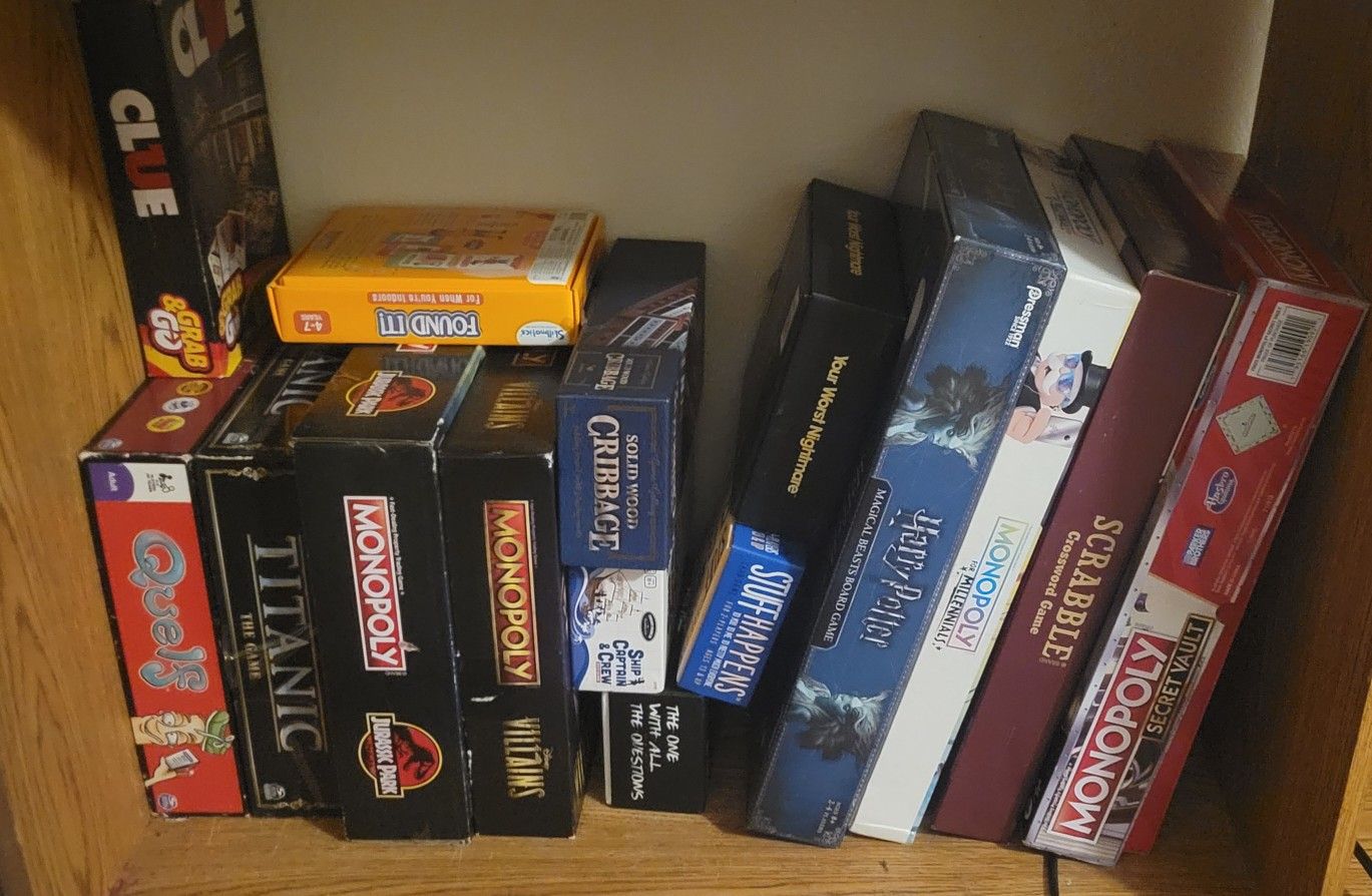 Board Games