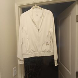 Women's Workout Jacket (medium)