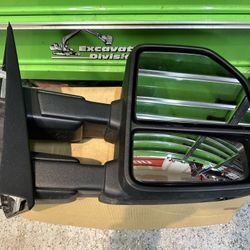2015-2018 F150 Passenger Mirror 