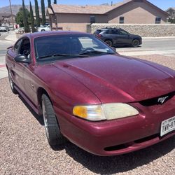 1997 Ford Mustang