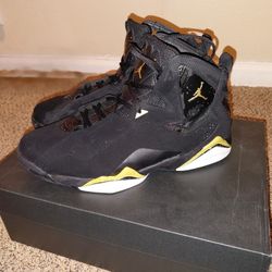 Jordan true flight 