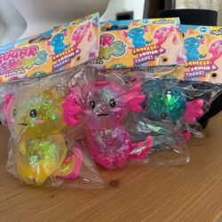 Axolotl sugar swaps