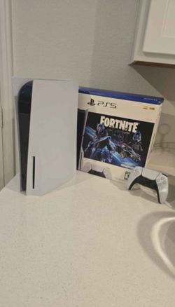 Playstation 5 console