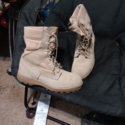 McRae Desert Combat Boots
