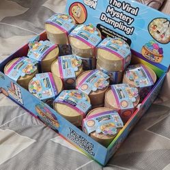 27 Dumplings Available 