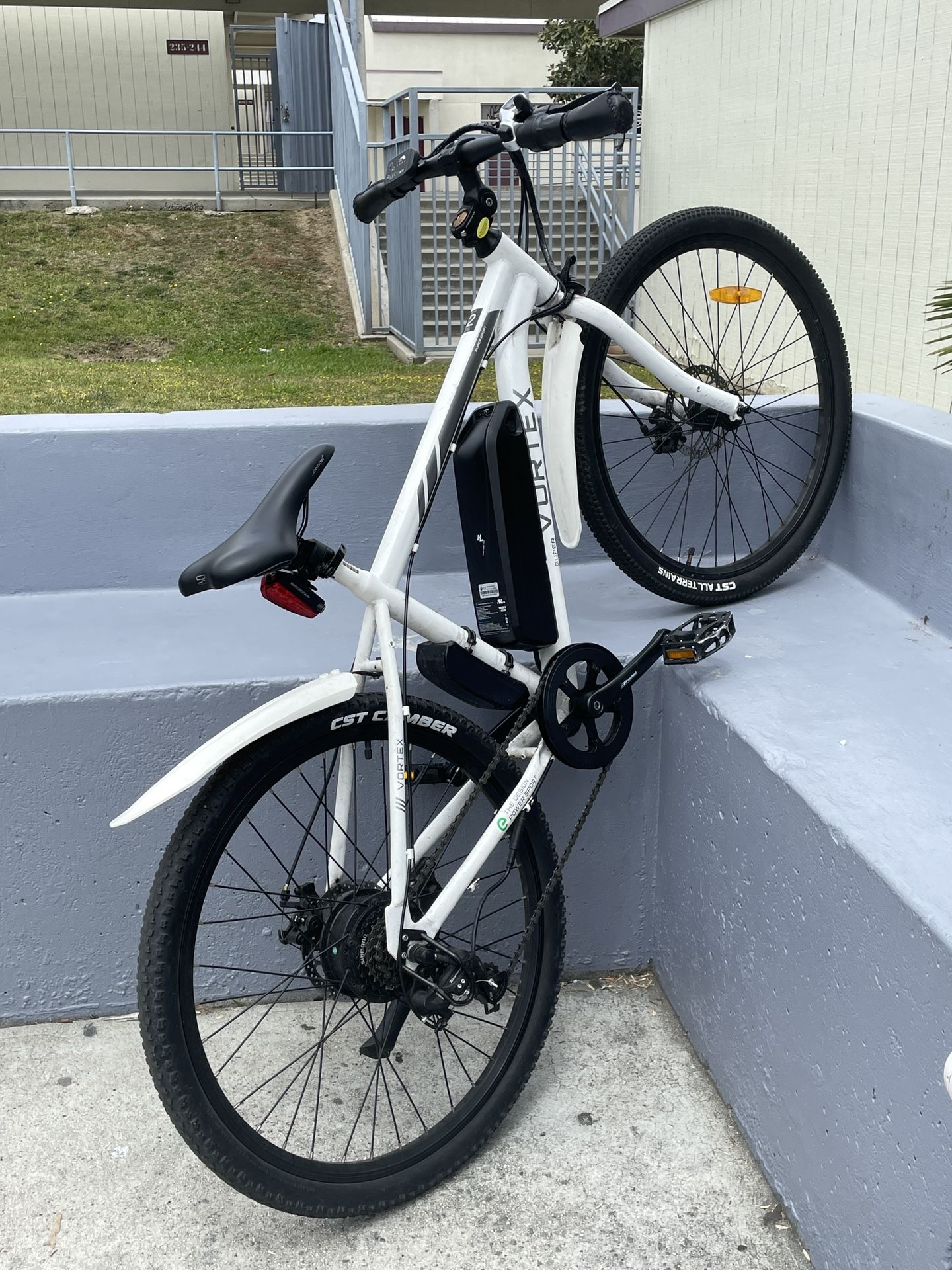 Ecotric “ Vortex “ E-Bike
