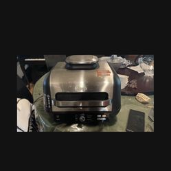 Ninja Air  Fryer Grill And grill