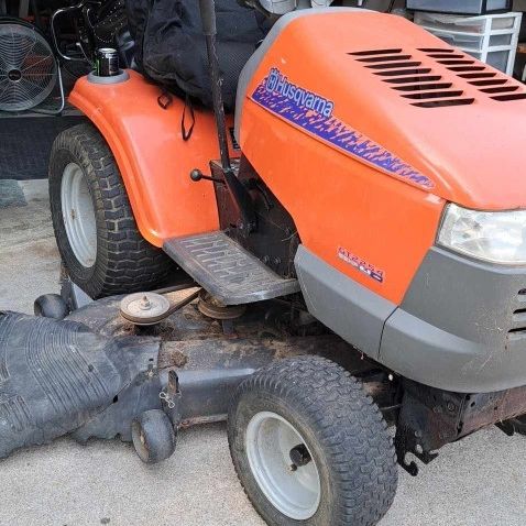 Gt2254 husqvarna sale