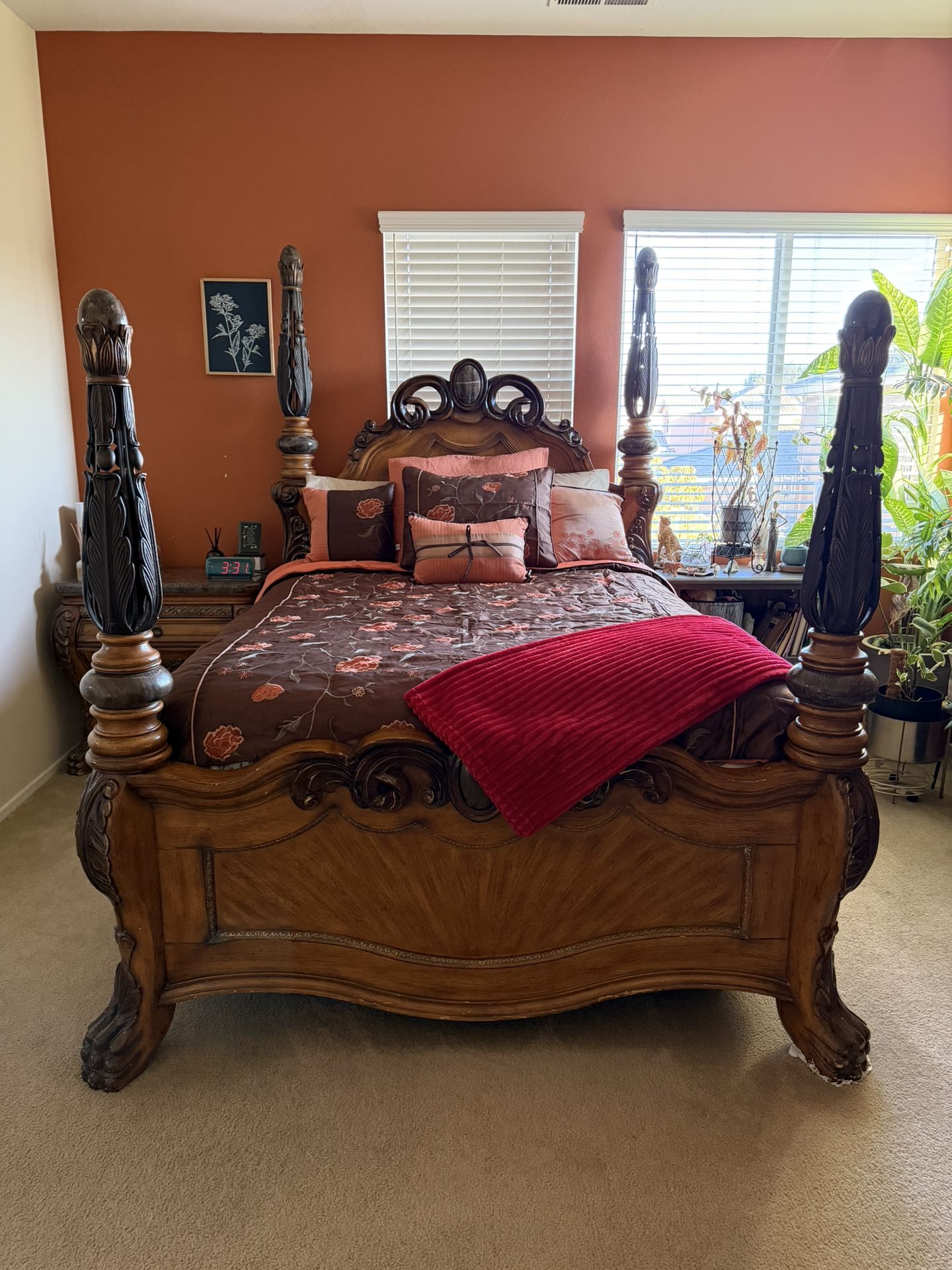 Complete Mattress And Bed Frame