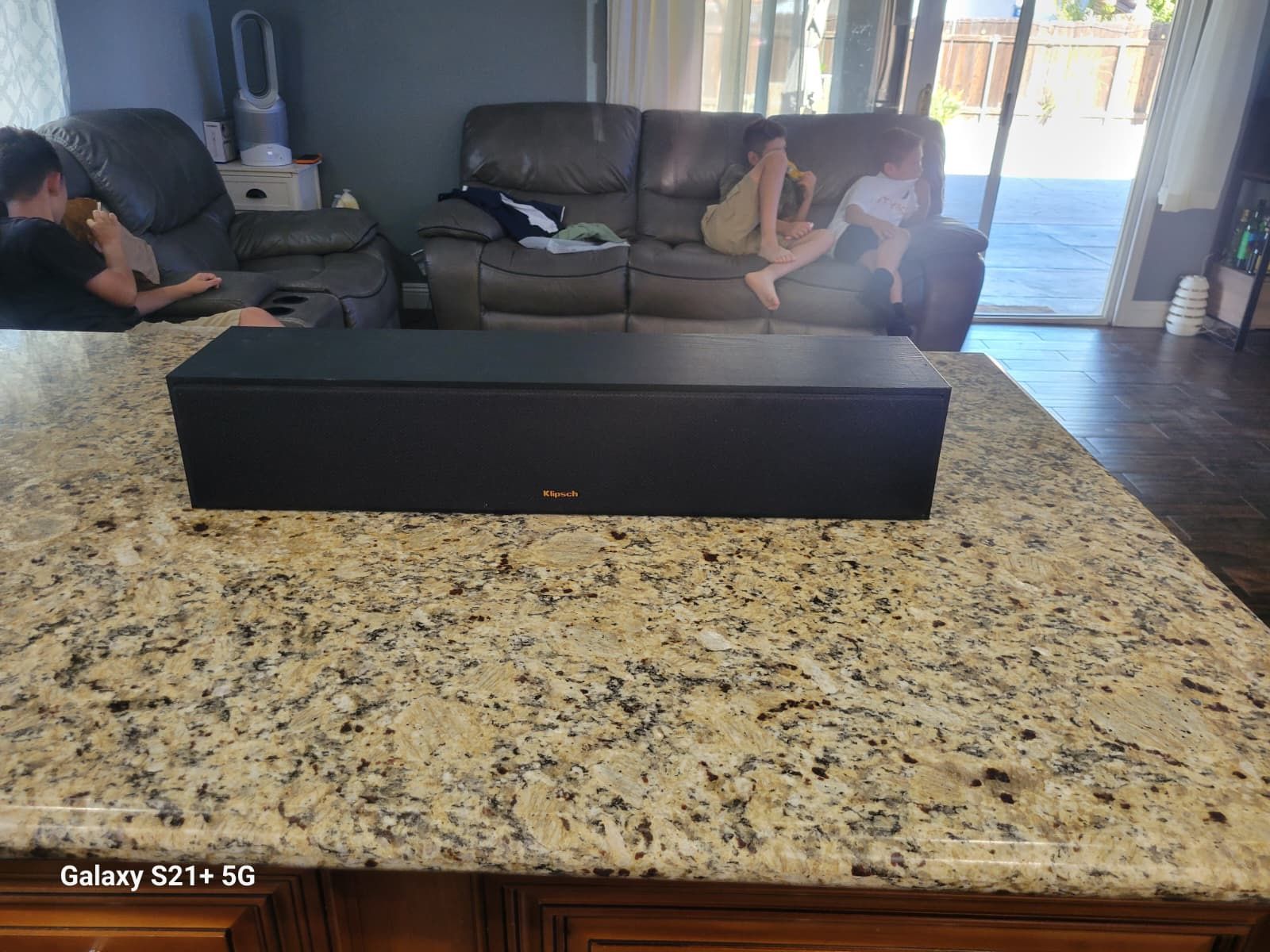 Klipsch Center Speaker