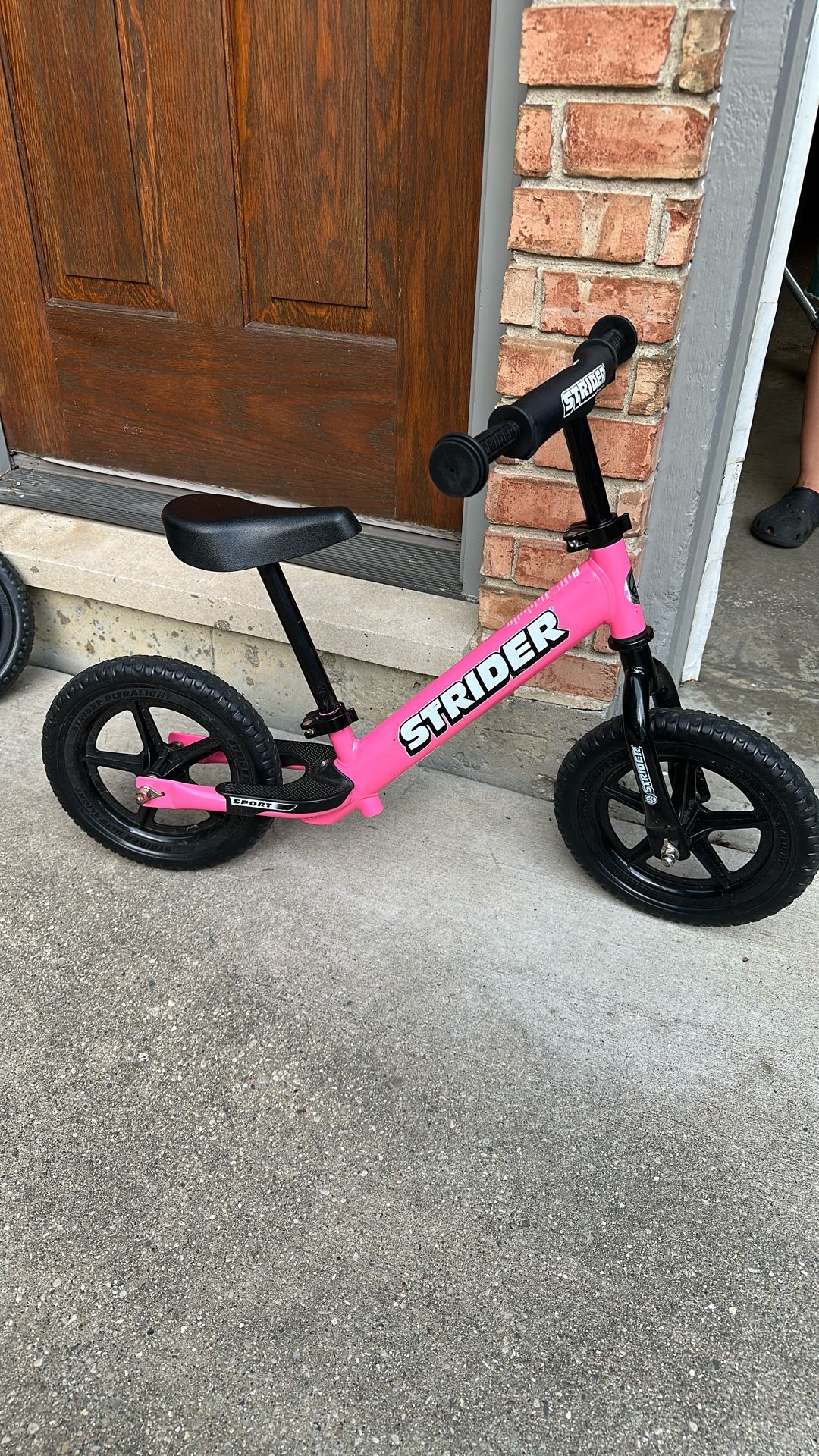 Strider Balance Bike 12 Inch 
