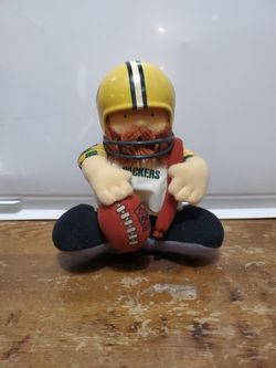 NFL Huddles Greenbay Packers