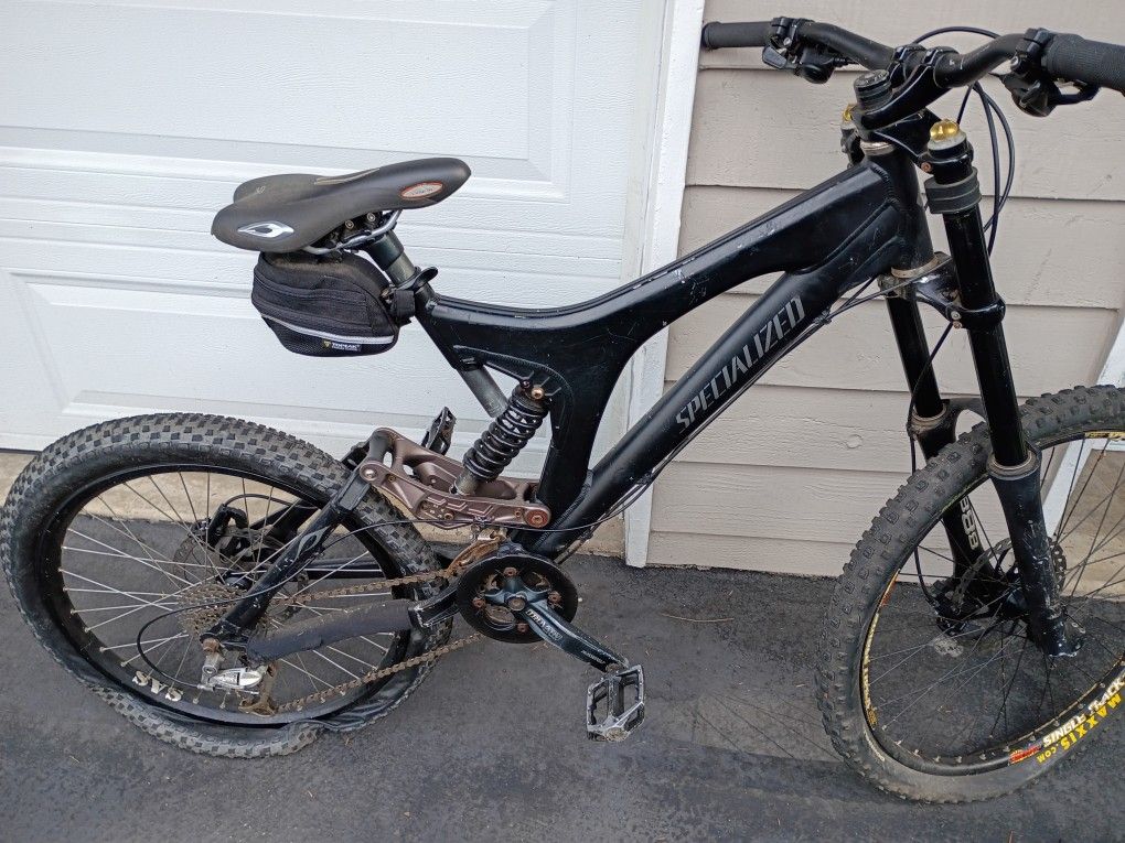 Men's Specialized Bicycle