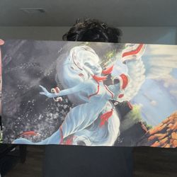 Trading Card Game Mat