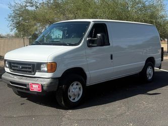 2007 Ford E-250