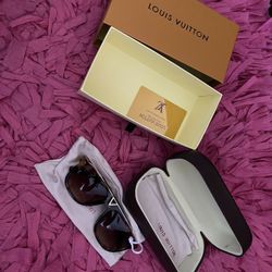 Louis Vuitton Sunglasses - Brand new