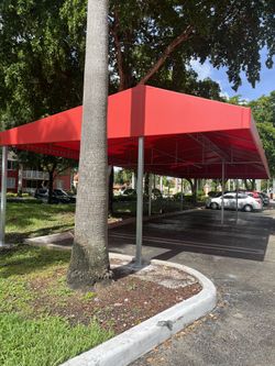 Car Port Awnings By Ejtropical Awnings