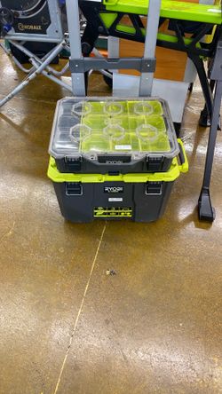 Ryobi Rolling cart