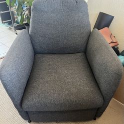 IKEA Recliner Chair – Must Go ASAP – Great Condition – $50