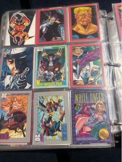 Comic book collection