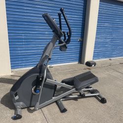 Nautilus Elliptical E614