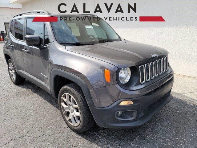 2016 Jeep Renegade