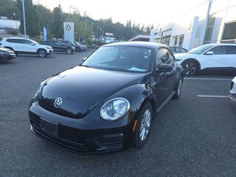 2018 Volkswagen Beetle