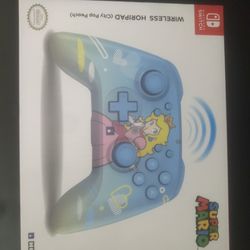Nintendo Switch Wireless Peach
