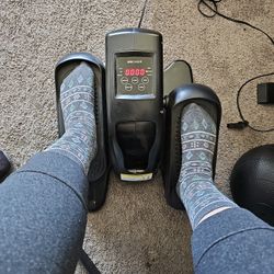  Under Desk Elliptical - Ancheer Excersize 