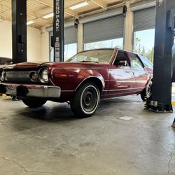 1960 Hornet Spottalout Wagon 