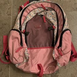 Gap School Backpack, 15” tall, 5.5” deep