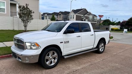 2016 Dodge Ram