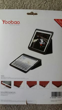 iPad 2 Genuine Executive Leather Case