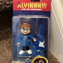 Alvin & The Chipmunks Toy “Simon”