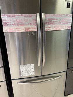 brand new samsung fridge
