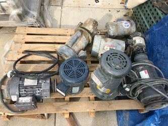 Electrical motors