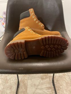 Timberland 6-inch Boots size 10