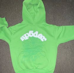Sp5der Hoodie