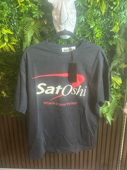 Satoshi Nakamato What’s in Your Wallet Shirt