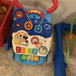 Baby Push Toy