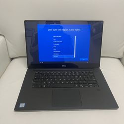 Dell XPS i7-7700, TOUCHSCREEN, 16 GB Ram, 2.8GHz, 1TB, Win 10